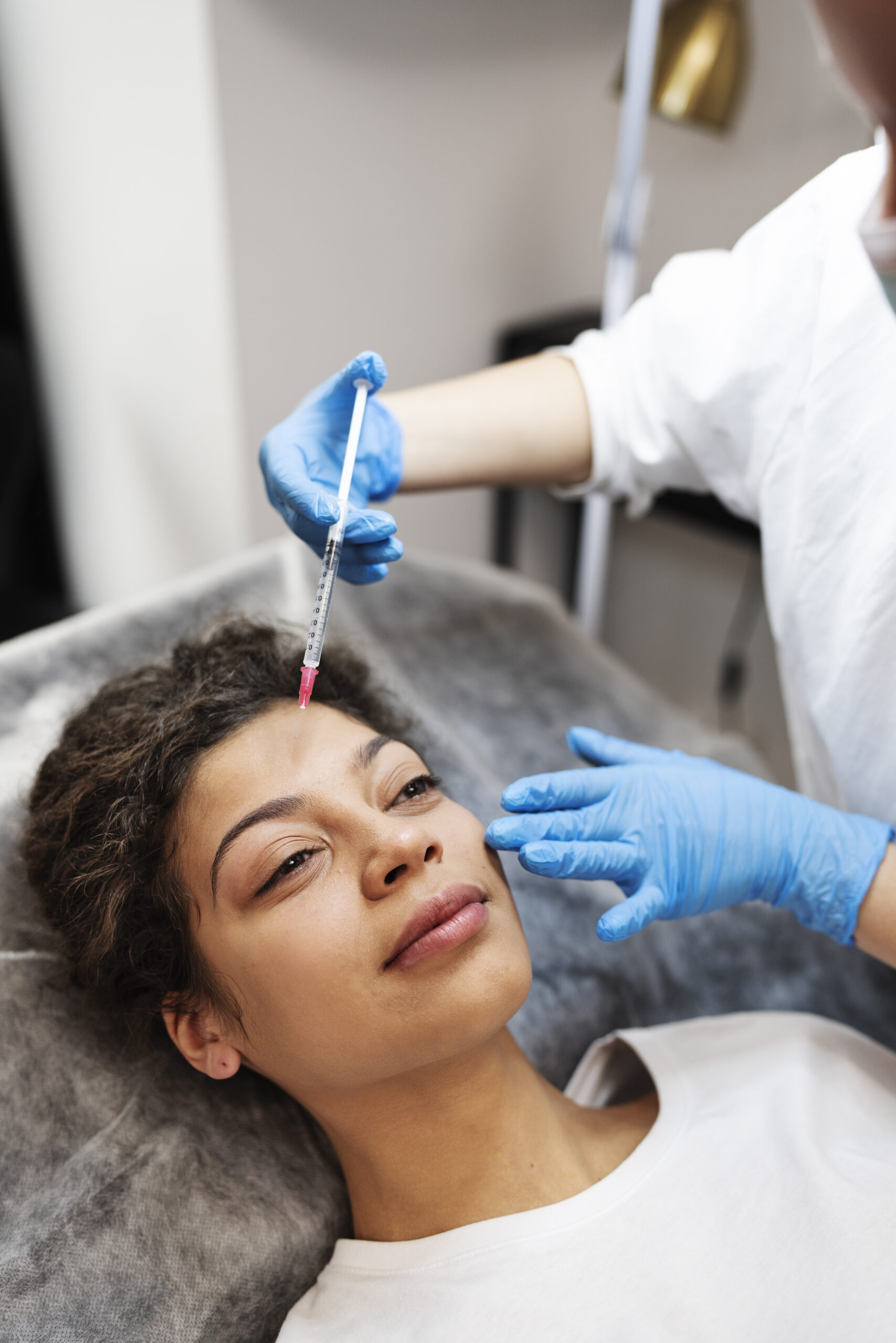 Haar Mesotherapie