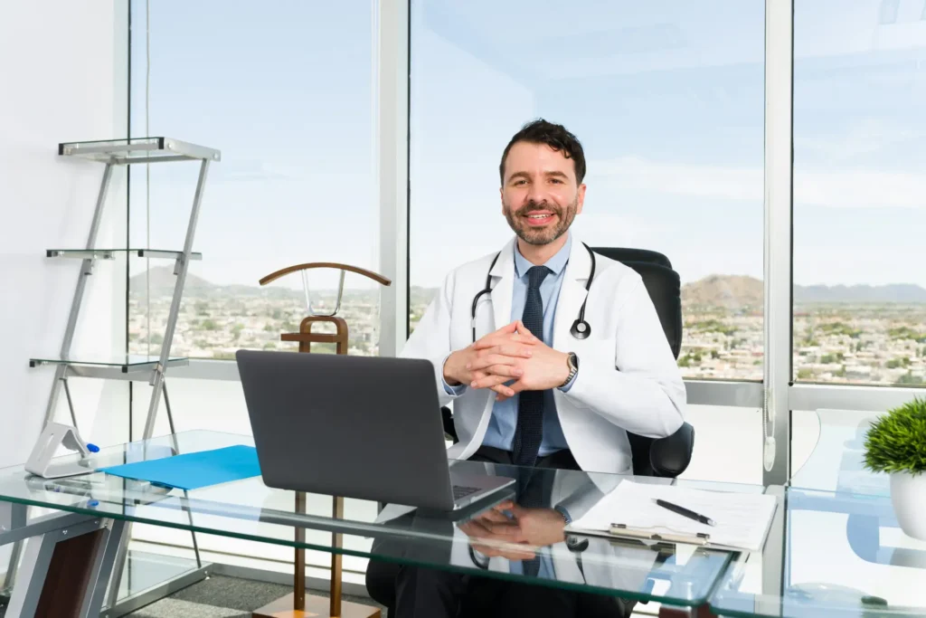 Behandlungen in der Türkei – ärztlich skaliert