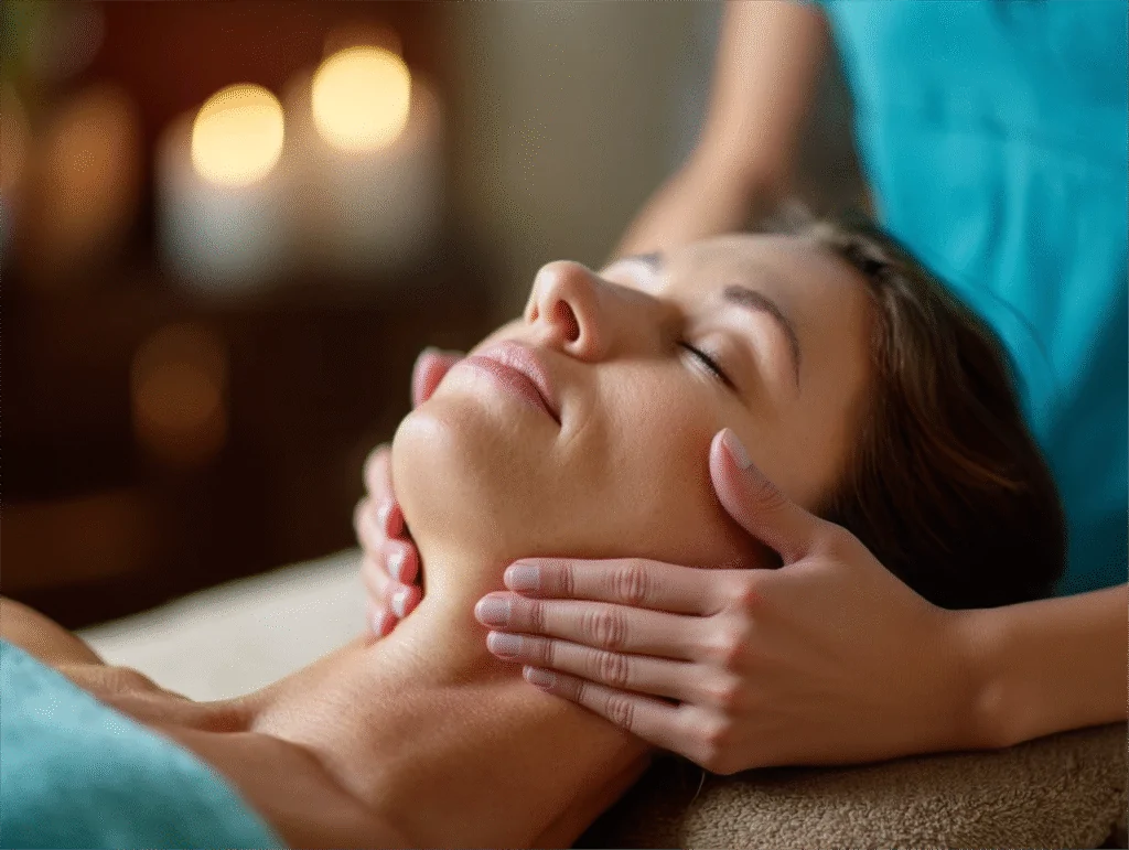 Lymphatic drainage massage in Istanbul