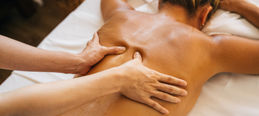 Lymphdrainage Massage in İzmir