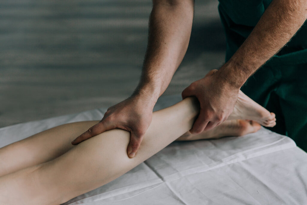 Lymphdrainage Massage in Antalya