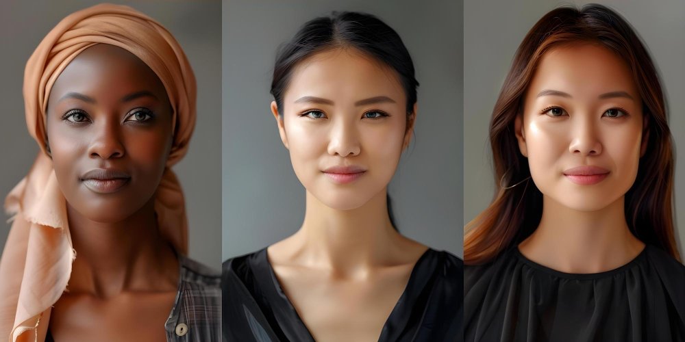 ethnische Nasenkorrektur