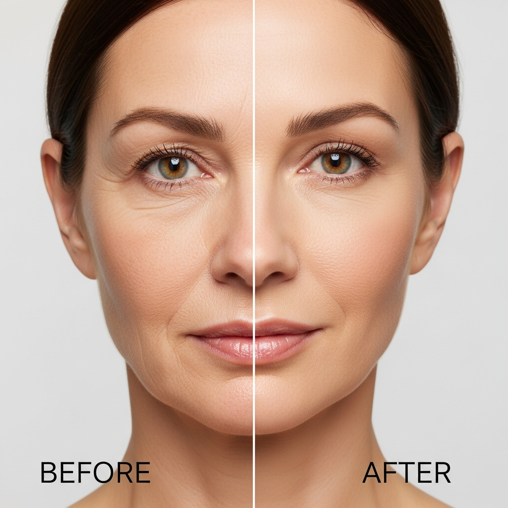 Facelift-Transformationen