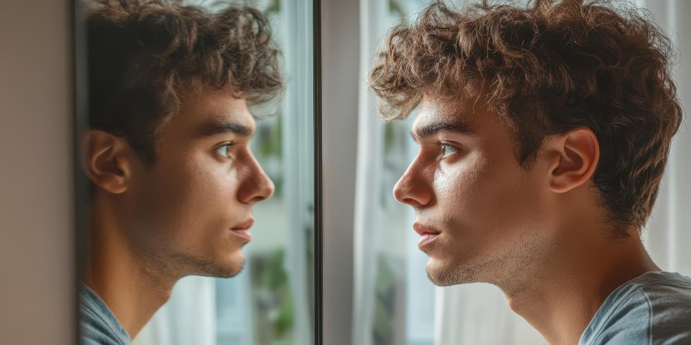 Erhaltungsrhinoplastik