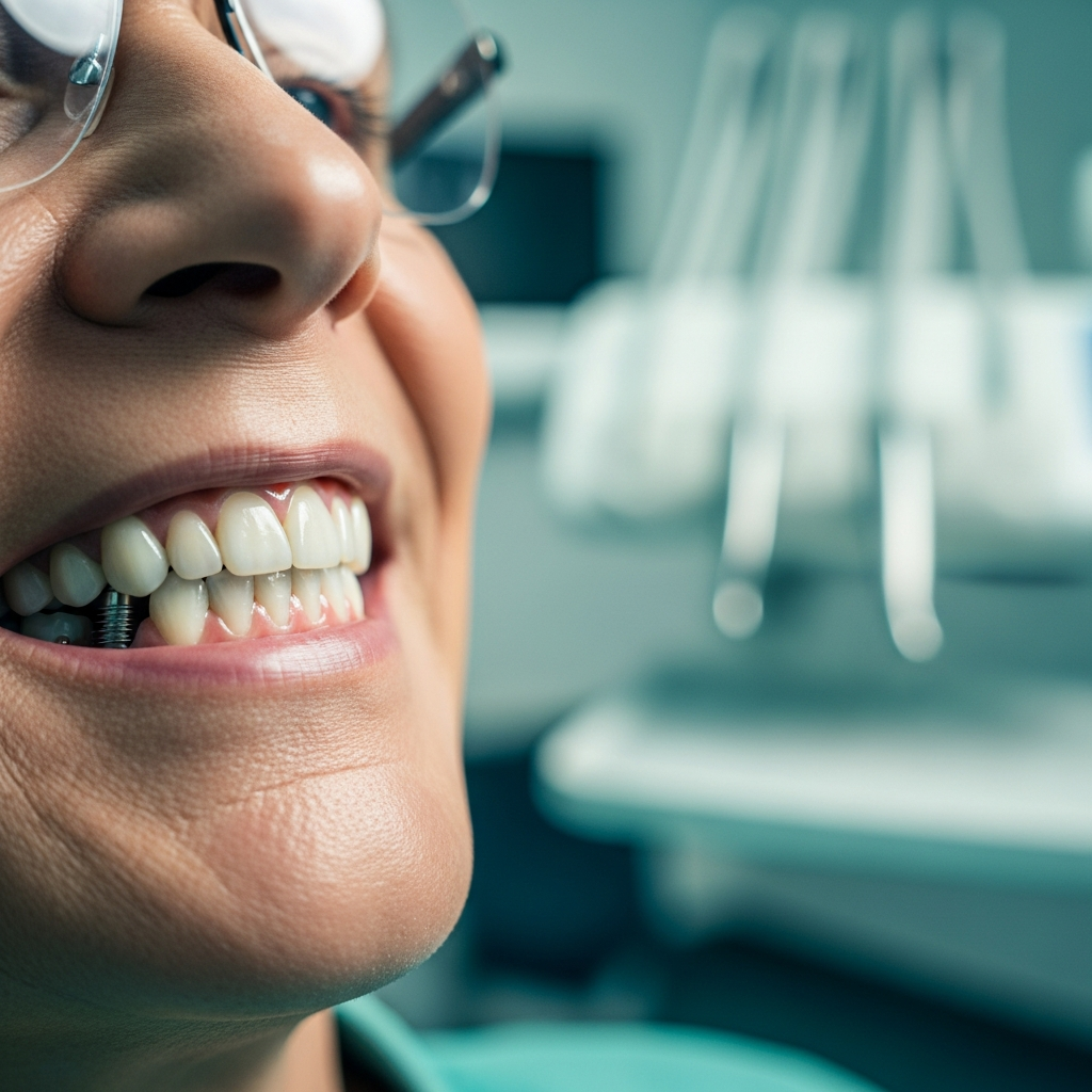 All-on-4 Zahnimplantate Kosten Turkei