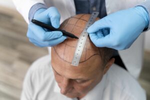 HIV-positive Haartransplantation in der Türkei