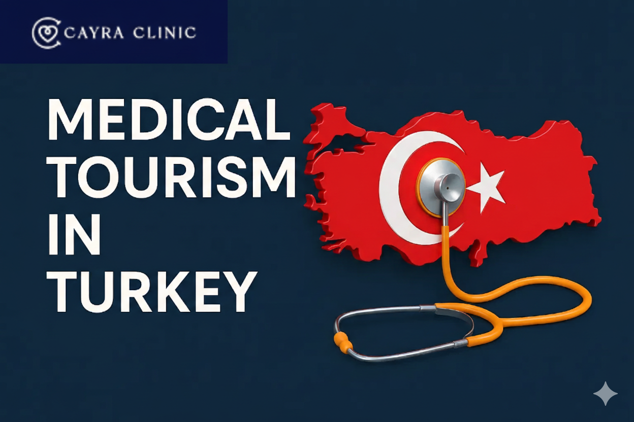 Medizintourismus Türkei