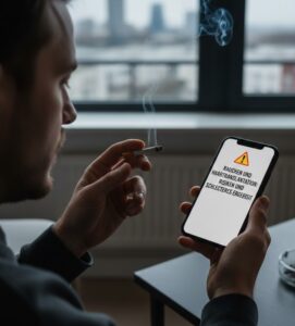 Rauchen und Haartransplantation