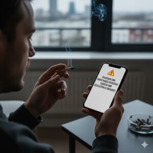 Rauchen und Haartransplantation