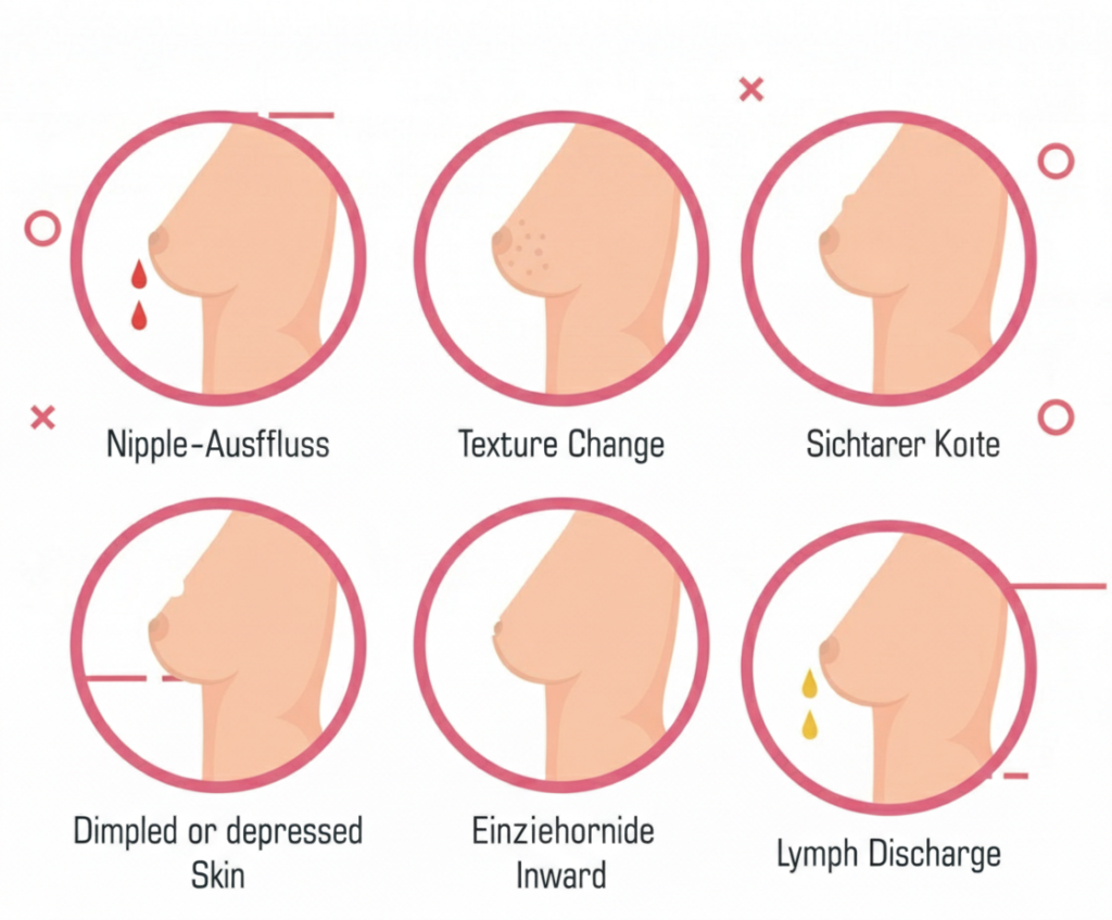 Ursachen der tubulären Brust​