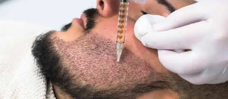 Barttransplantation Türkei