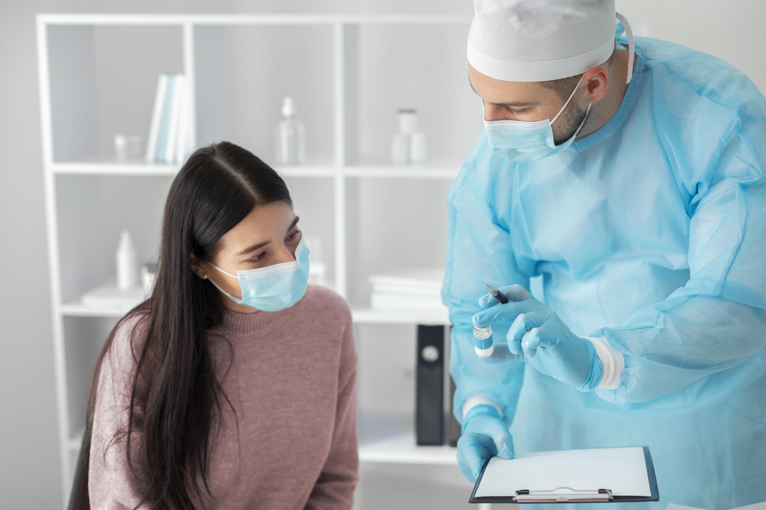 Chirurgischen Sicherheitsprotokollen