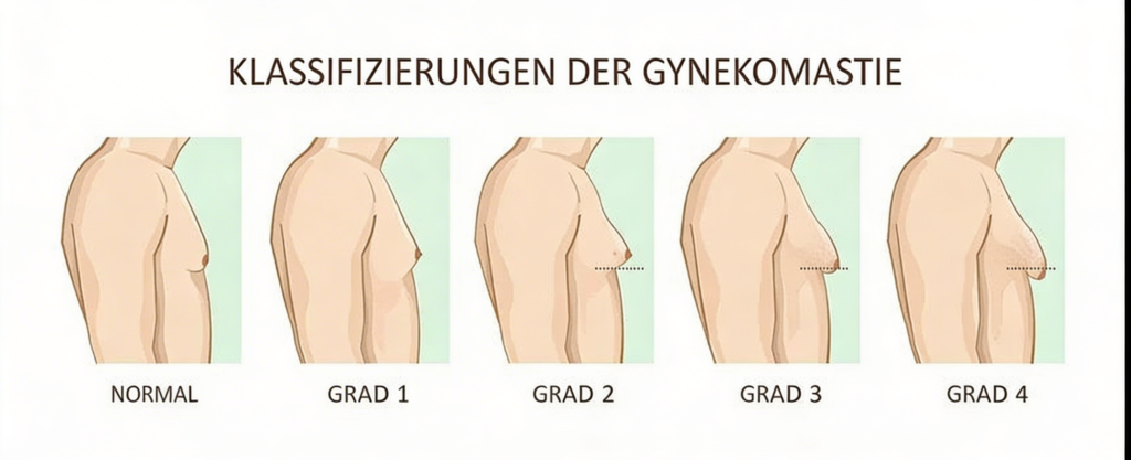 Gynäkomastie