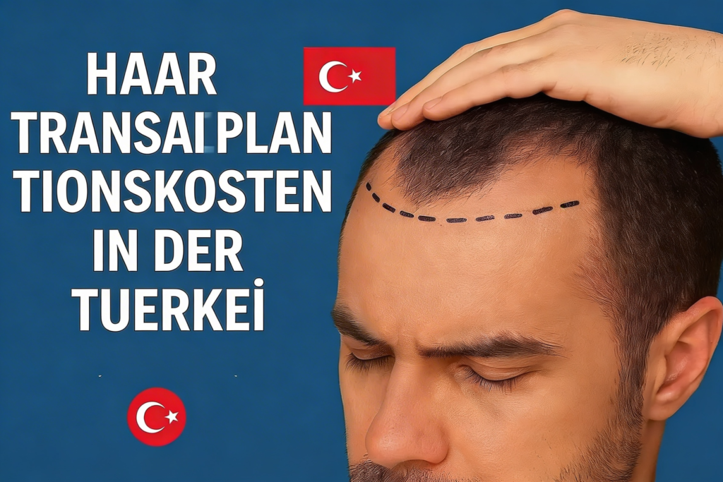 Haartransplantation Kosten Risiko