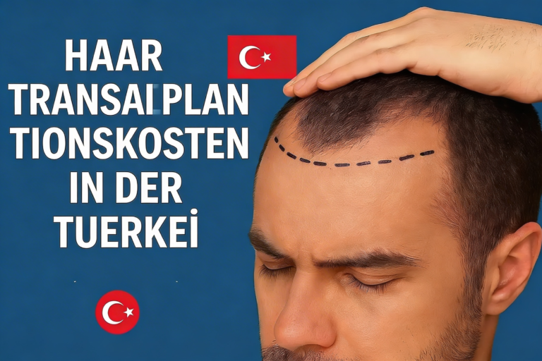 Haartransplantation Kosten Risiko