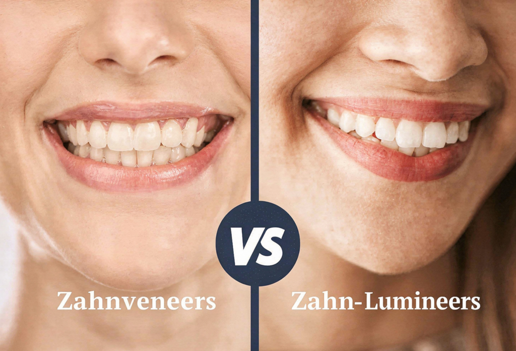 Keramik-Veneers vs. Lumineers Antalya