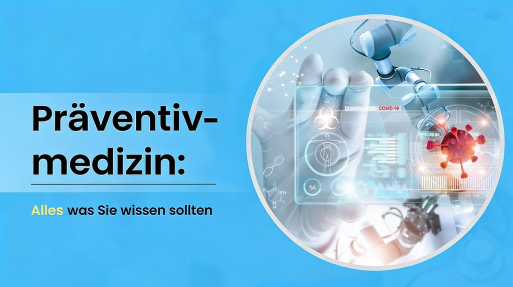 Präventive Medizin