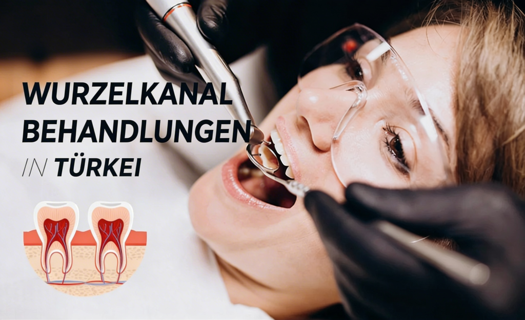 Wurzelbehandlung