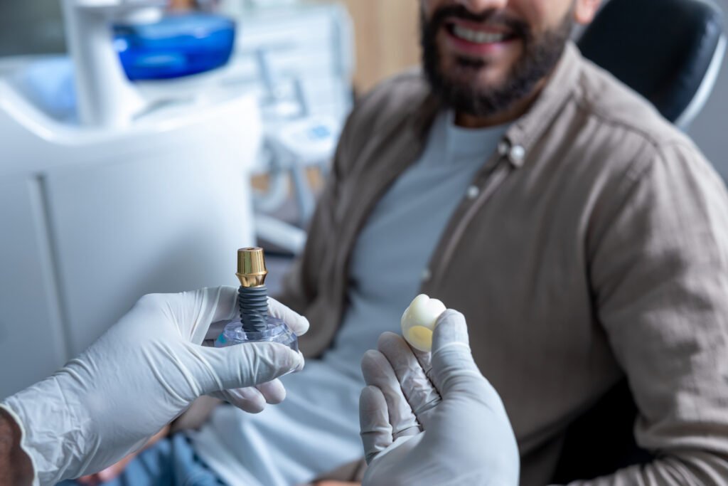 Zahnimplantate Diabetes