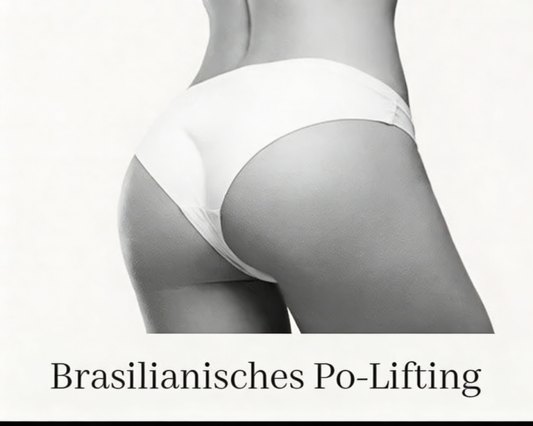 Brasilianisches Po-Lifting