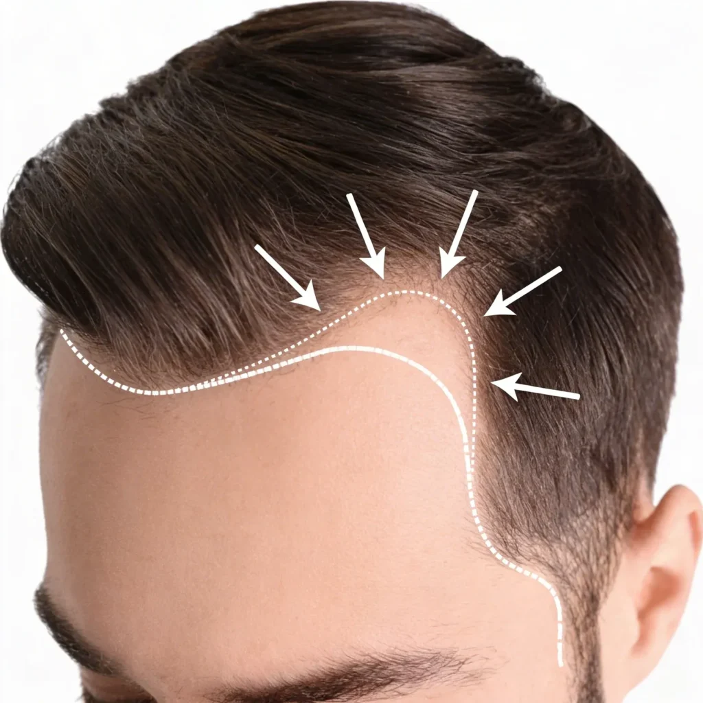 Die Alternative zur Haartransplantation