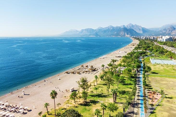 Türkei-Urlaub mit Behandlung